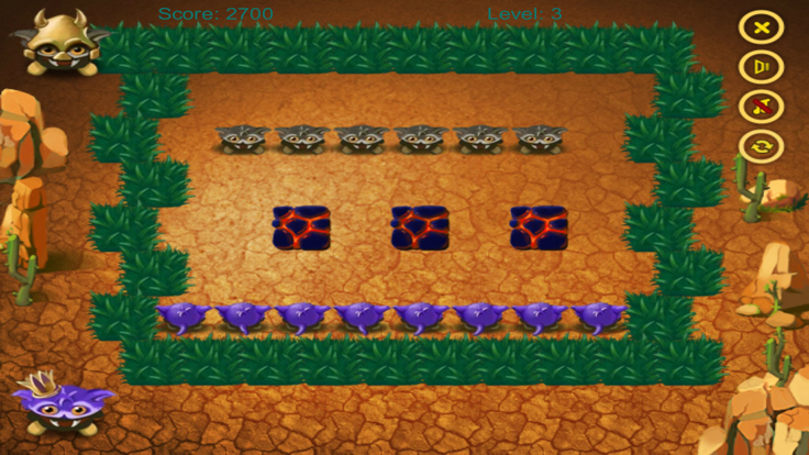 占领部落游戏截图