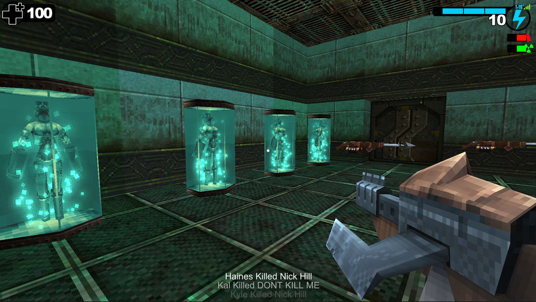 Gunscape游戏截图