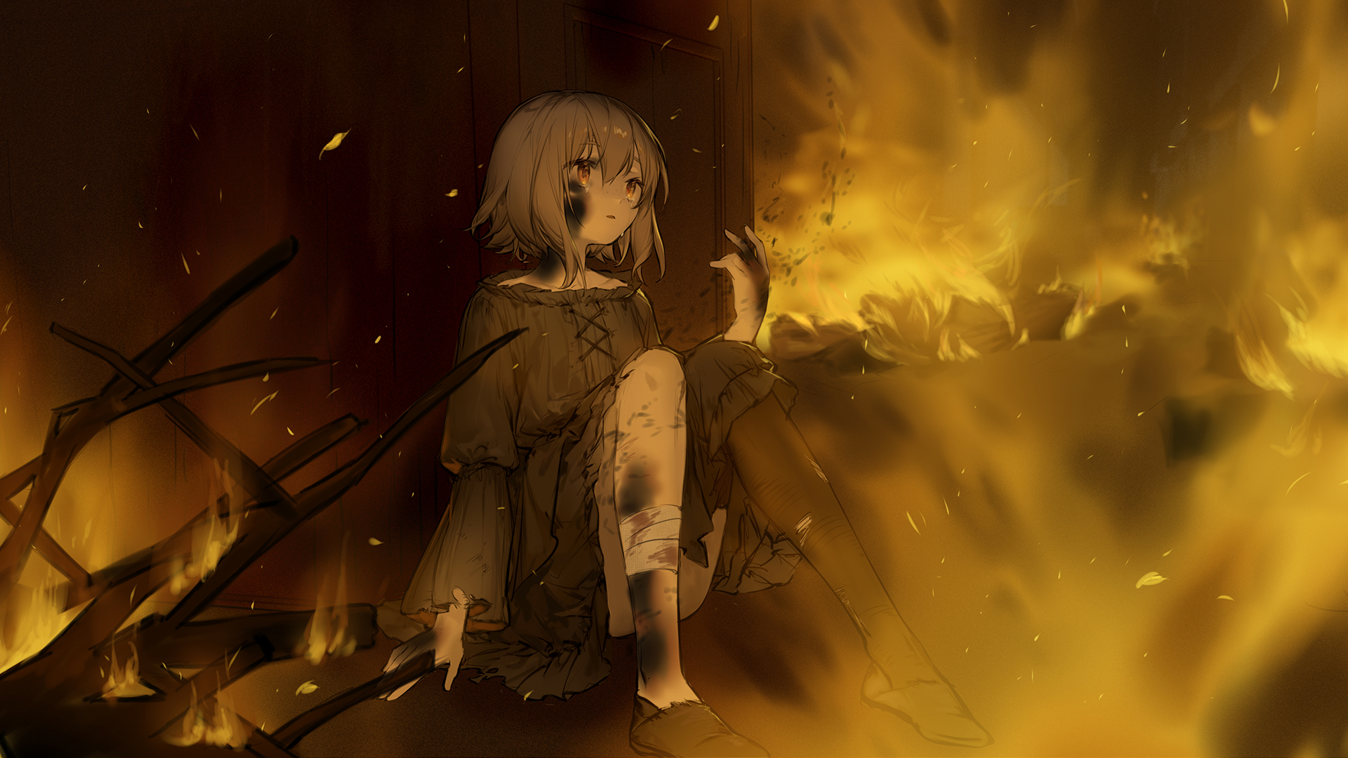 二分之一游戏截图