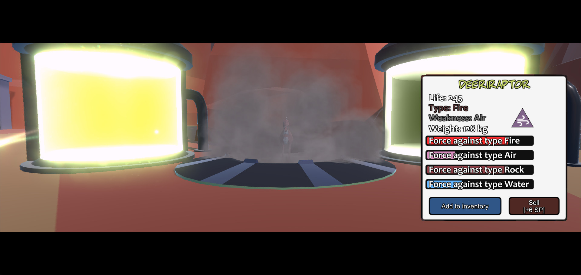 Animal Fight Club游戏截图