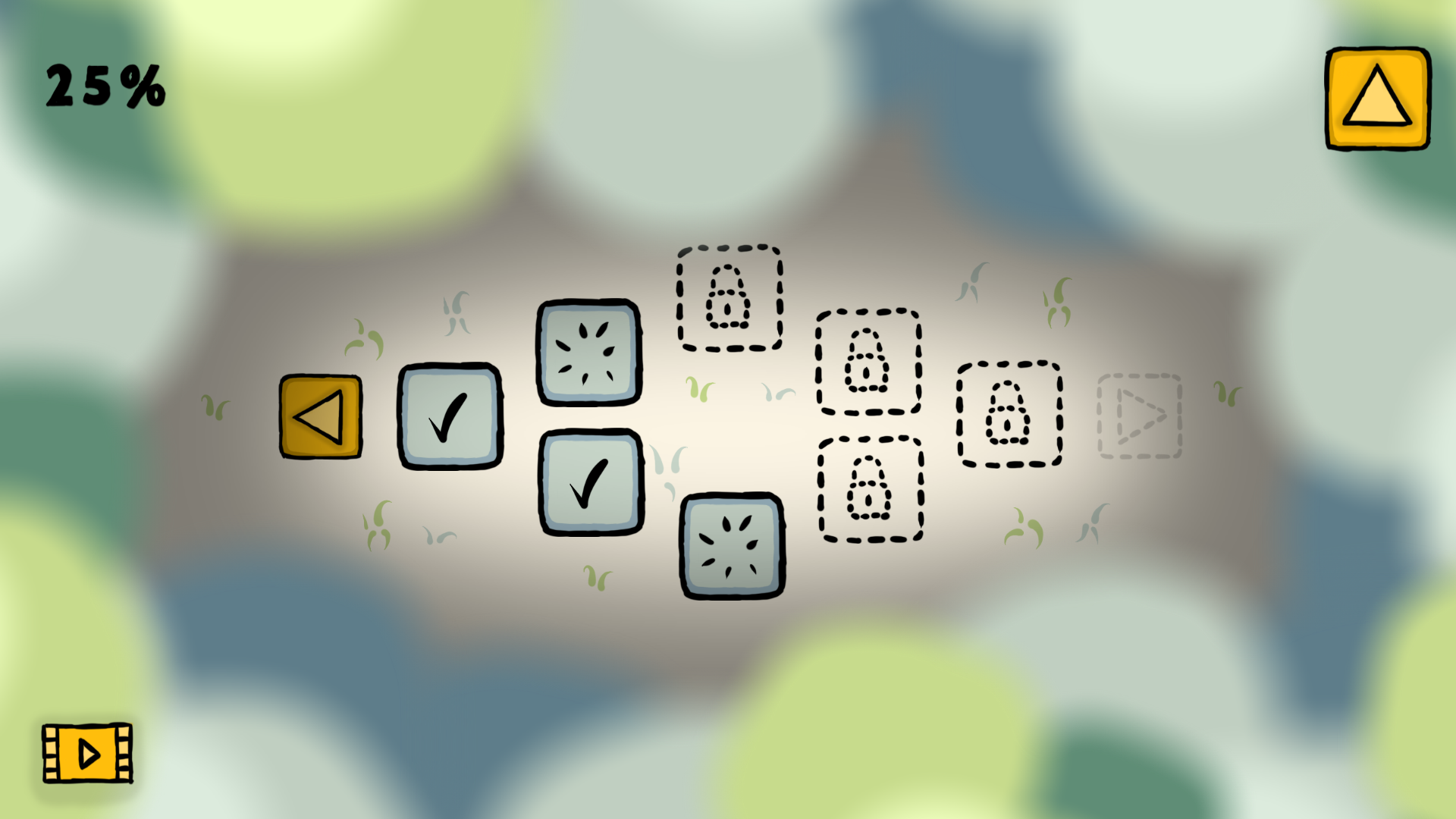 One More Button游戏截图