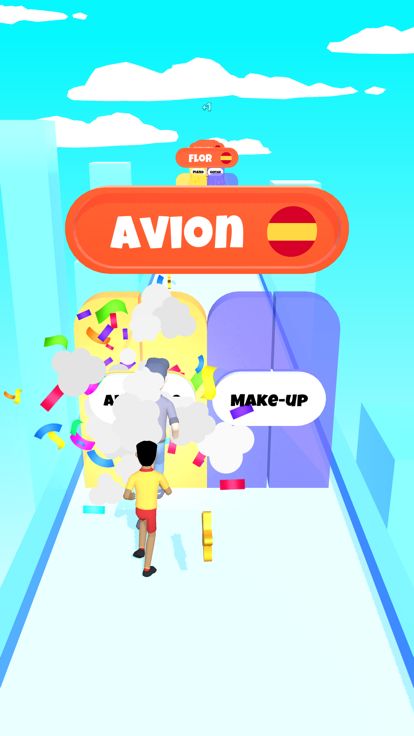 Lingo Run游戏截图