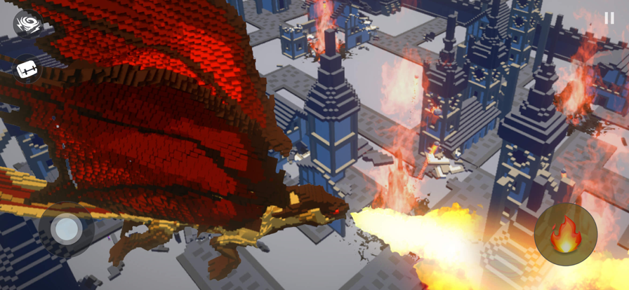 City Disaster Demolish游戏截图