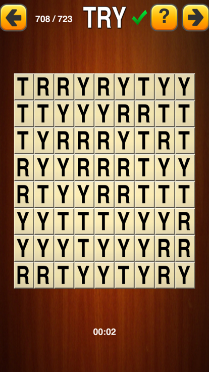 Search One Word游戏截图