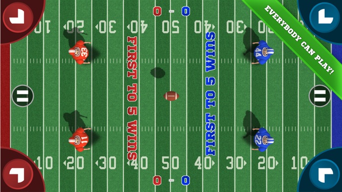 Football Sumos游戏截图