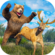 Wild Animal Offline Game