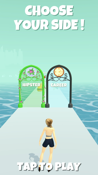 Zen Run!游戏截图