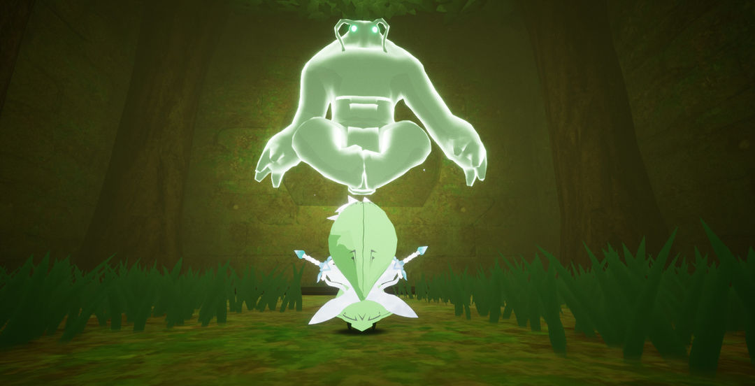 Blue Fire游戏截图