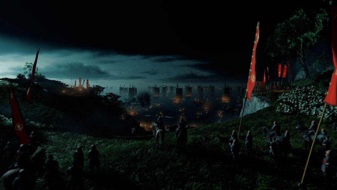 对马岛之魂 导演剪辑版游戏截图