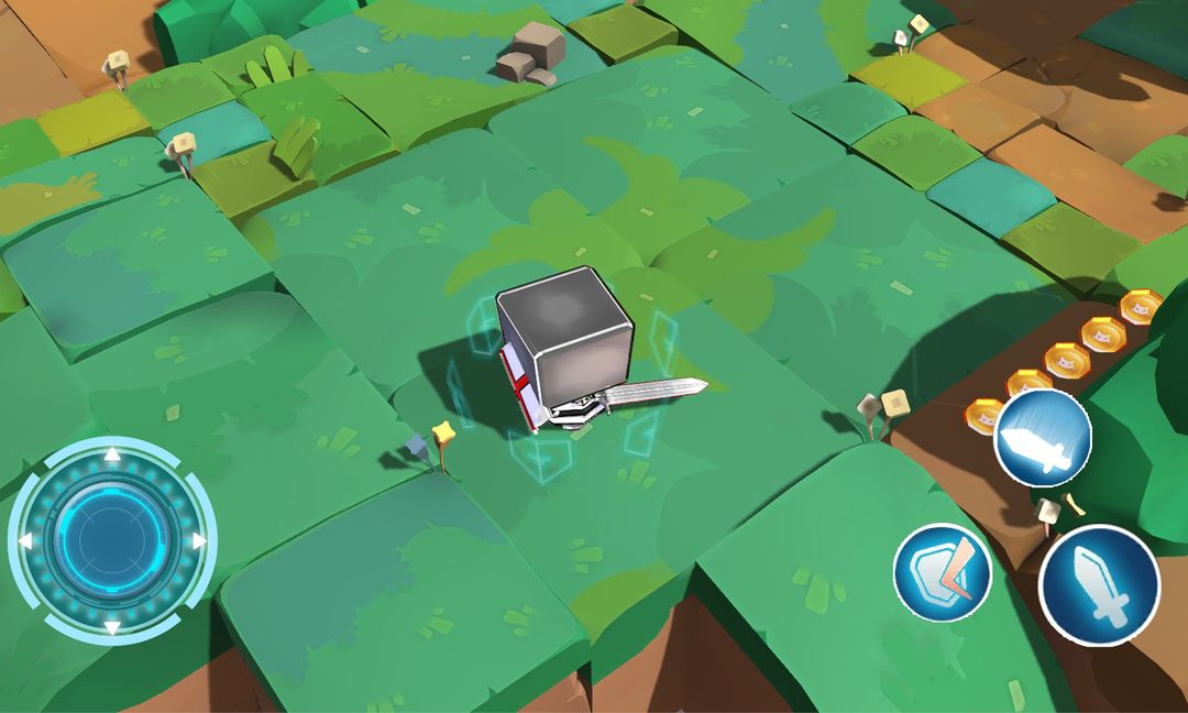 我开始方了游戏截图