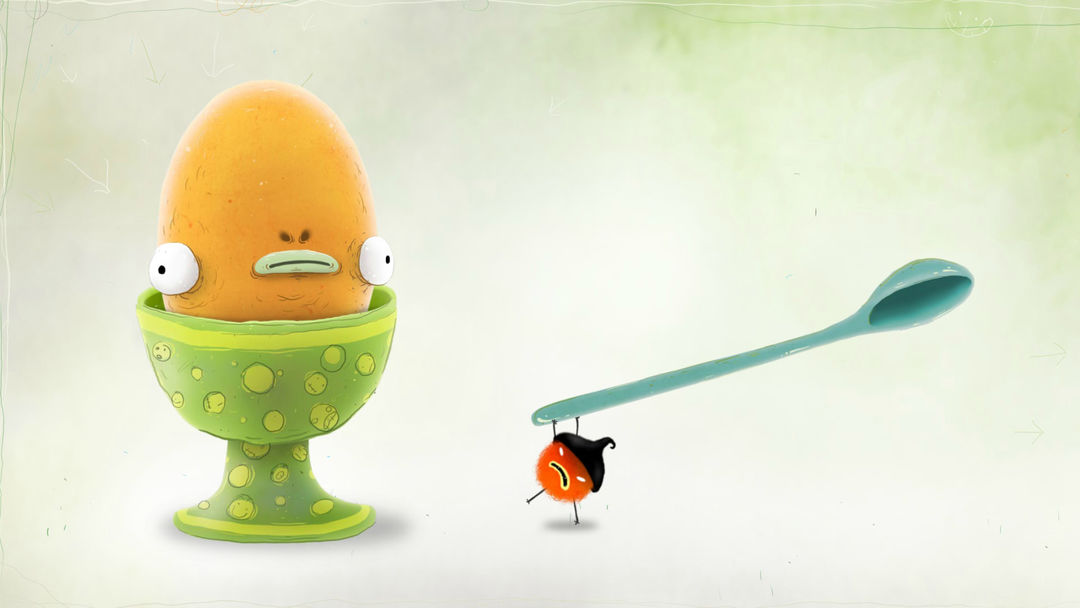 毛线先生 (CHUCHEL)游戏截图