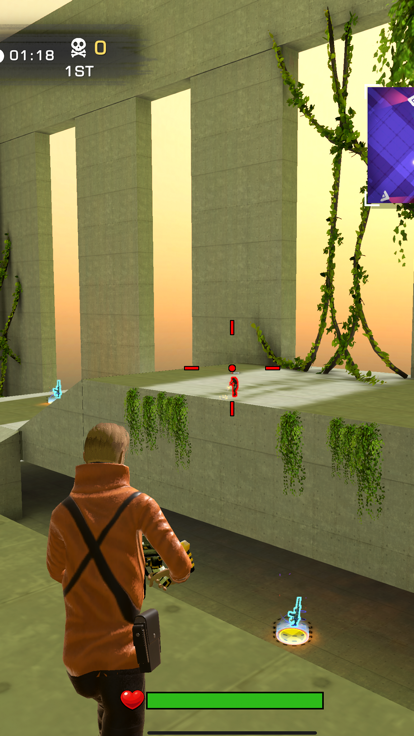 Survive Royale游戏截图