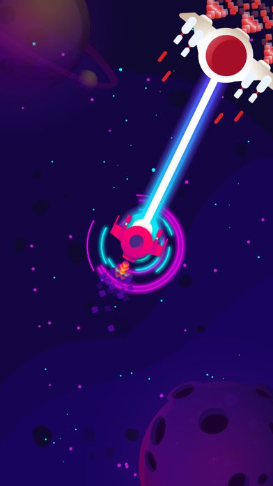 WOW Signal游戏截图