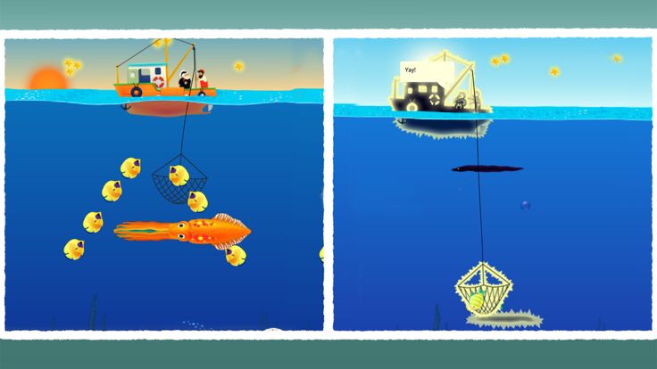 Funniest Catch: Arcade Game游戏截图