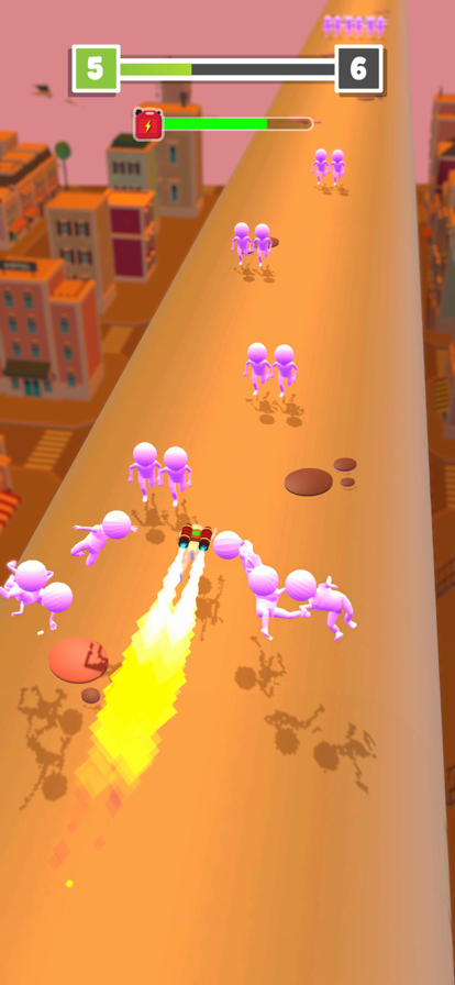 JetPack Runner 3D游戏截图