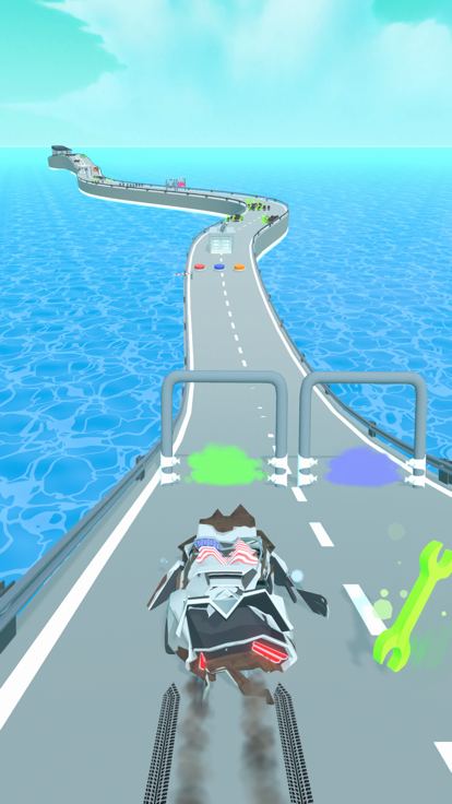 Car Modify游戏截图