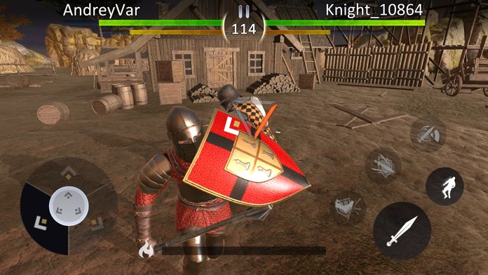 Knights Fight 2游戏截图