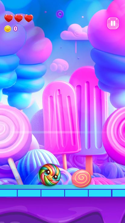 Sweet Ball Journey游戏截图