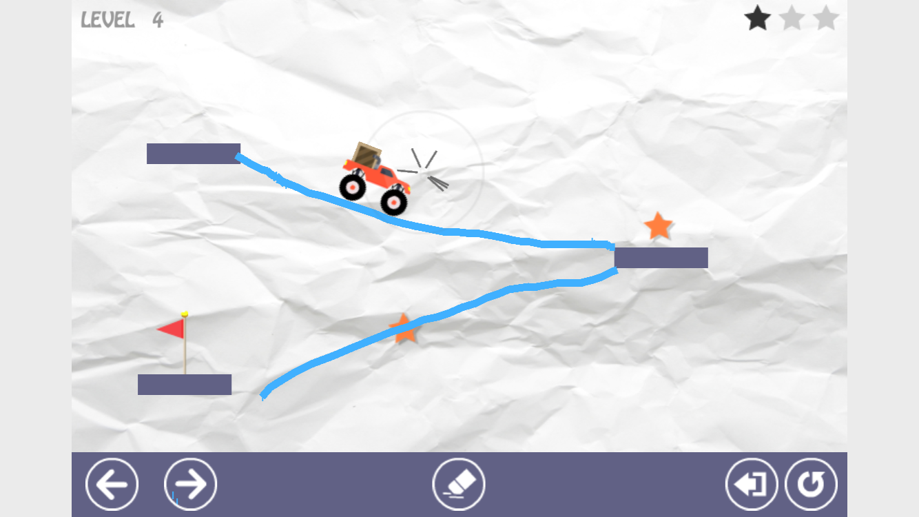 佩奇卡车游戏截图