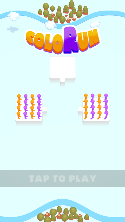 ColoRun!游戏截图