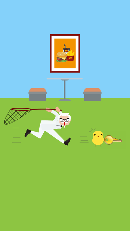 Can Your Pet Escape游戏截图