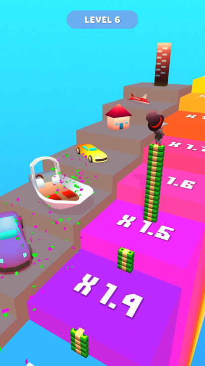 Crypto Runner!游戏截图