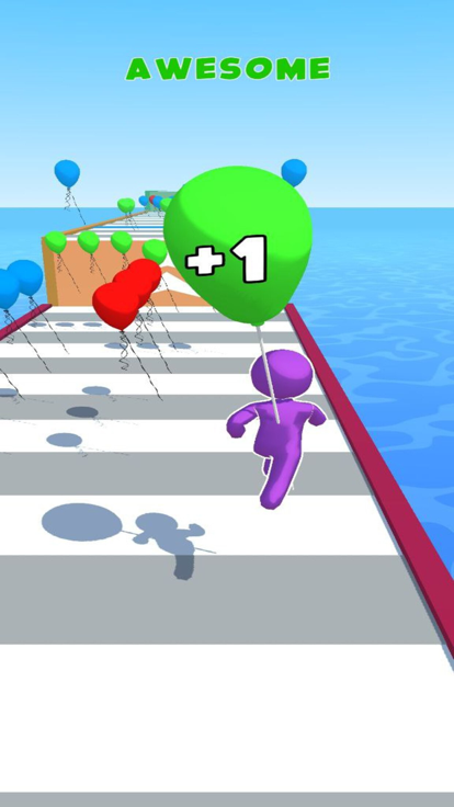 Collect-Baloons-Puzzle游戏截图