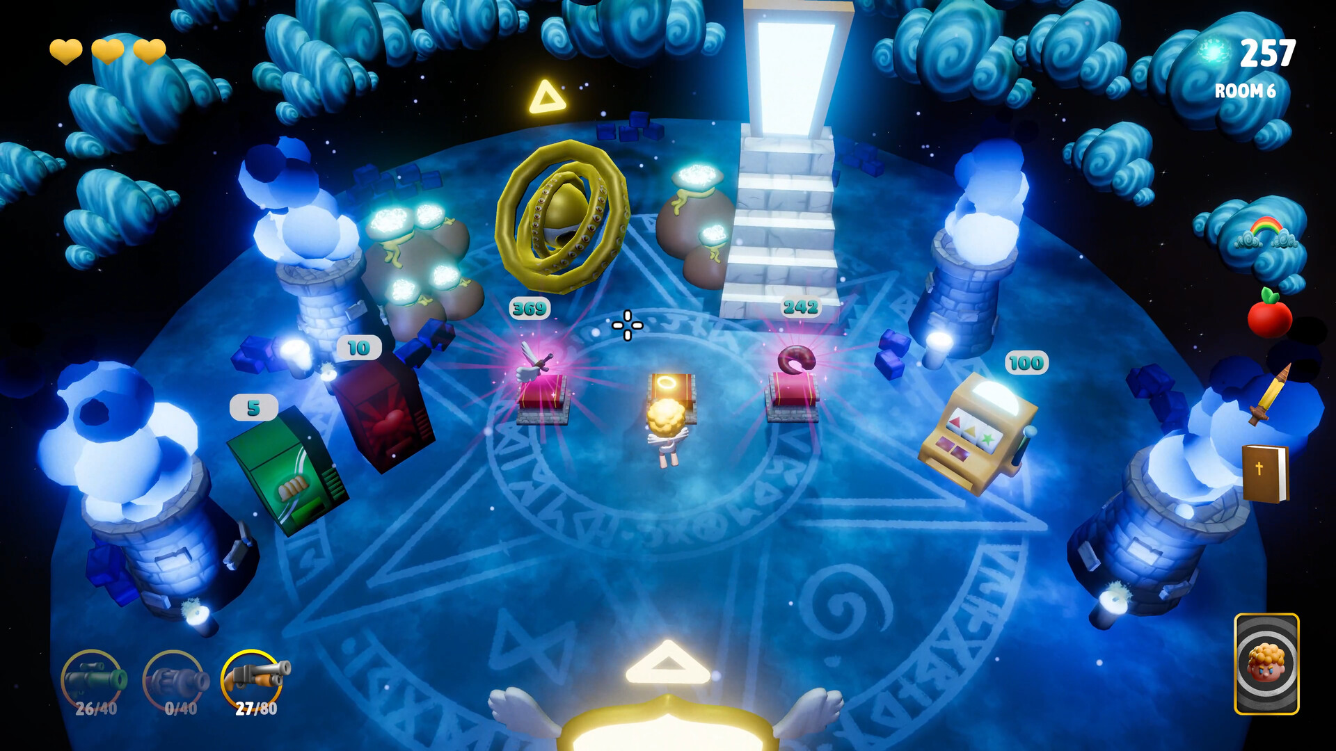 物理超度指南游戏截图