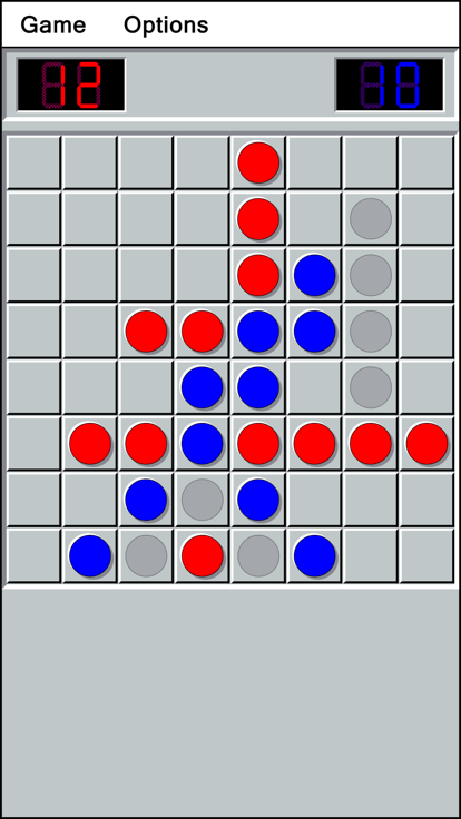 Reversi Classic 3.1游戏截图