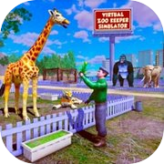 Virtual Zookeeper Simulator