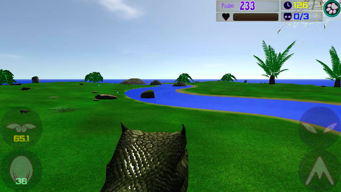 Real Snake: Natural Hunting游戏截图