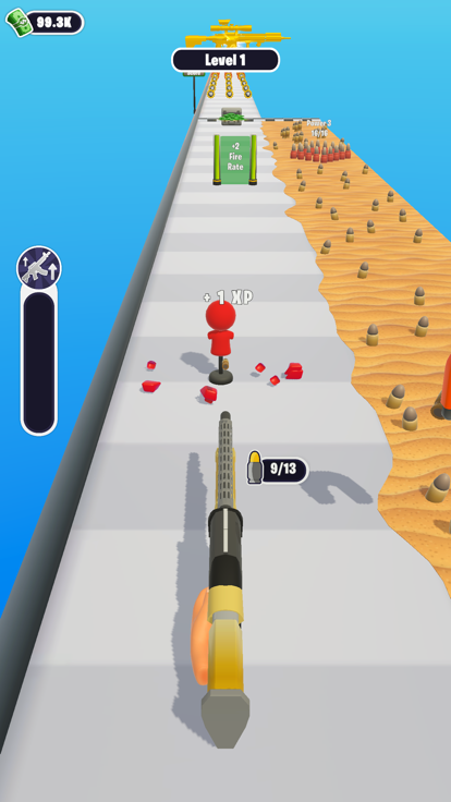 Pull Ammo游戏截图