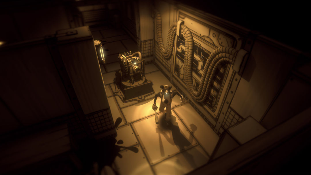 Bendy: Lone Wolf游戏截图