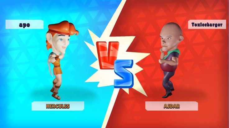 Arcade Fight游戏截图