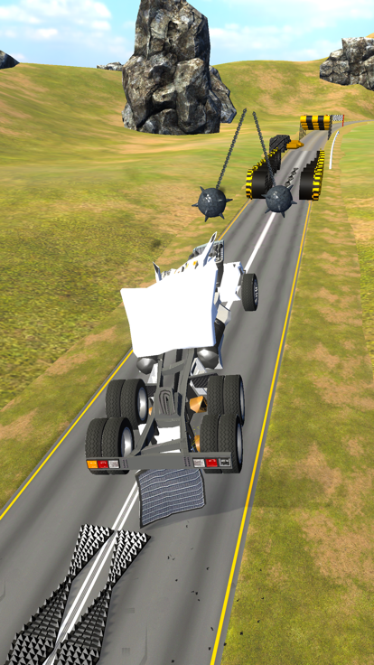 Car Switcher游戏截图