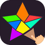 Tangram Sort Puzzle Gameicon