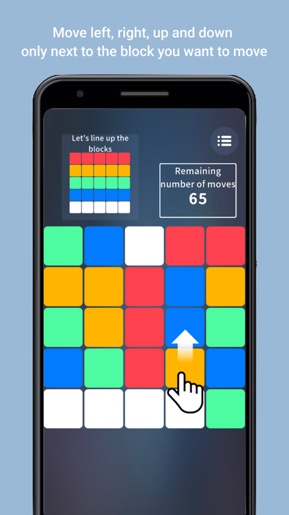 2D Rubiks Cube: Make Rainbow游戏截图