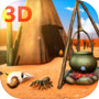 Desert Survival Simulator 3Dicon