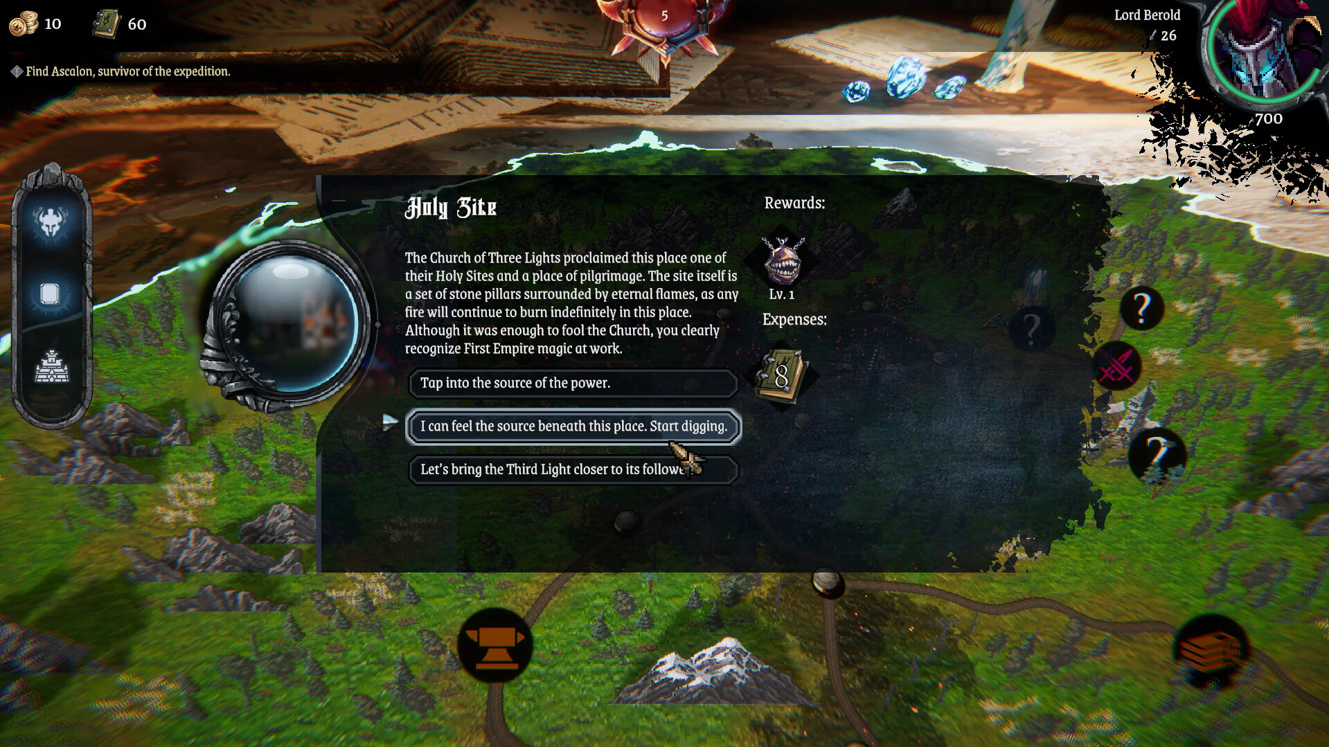 Lords of Ravage: Dread Knights游戏截图