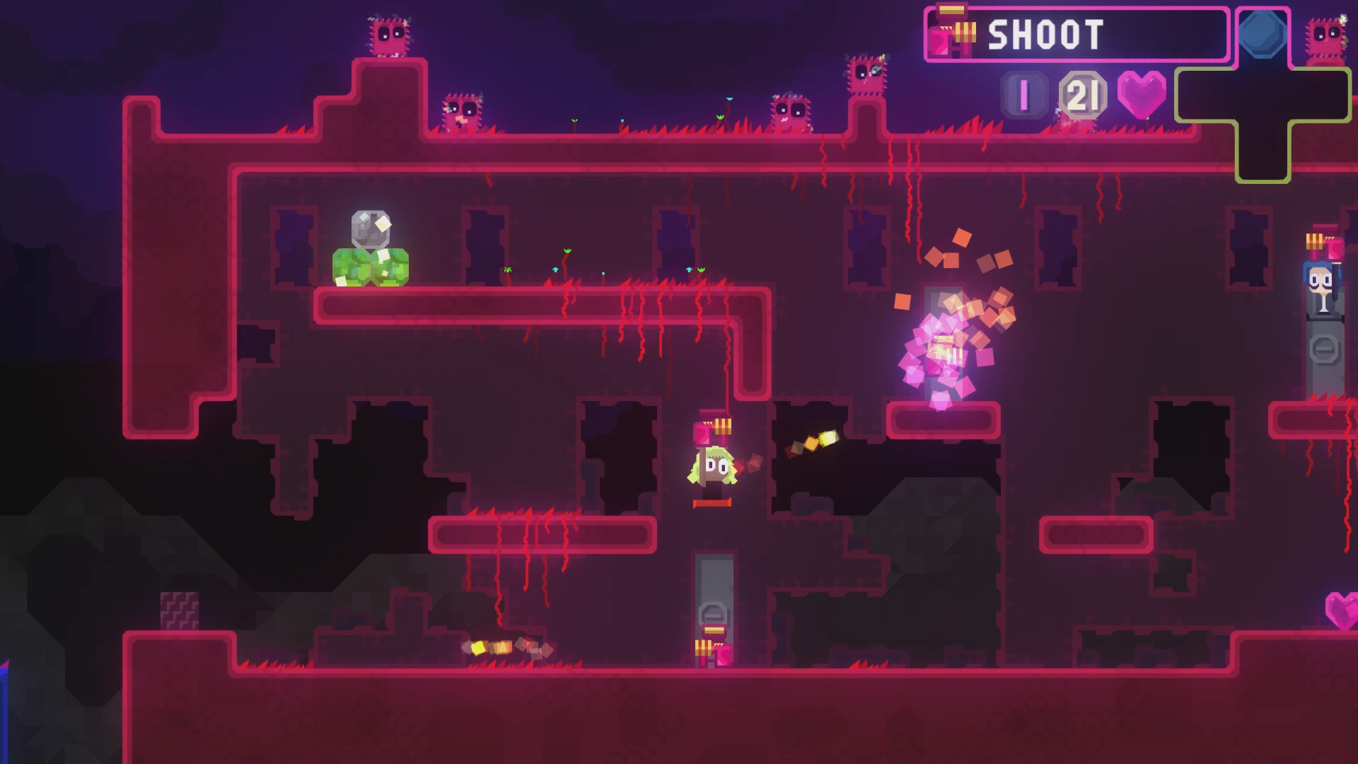 Uurnog Uurnlimited游戏截图