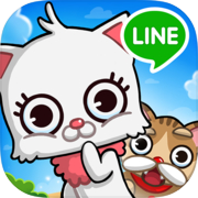 LINE 怪盗喵咪