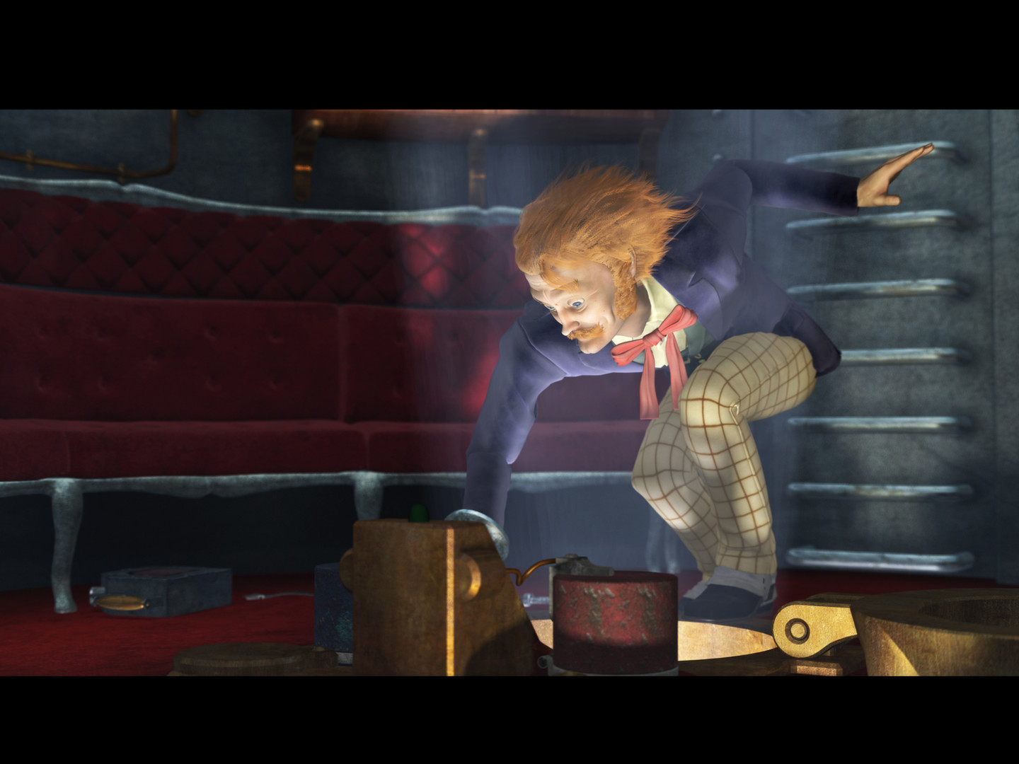 Voyage: Journey to the Moon游戏截图