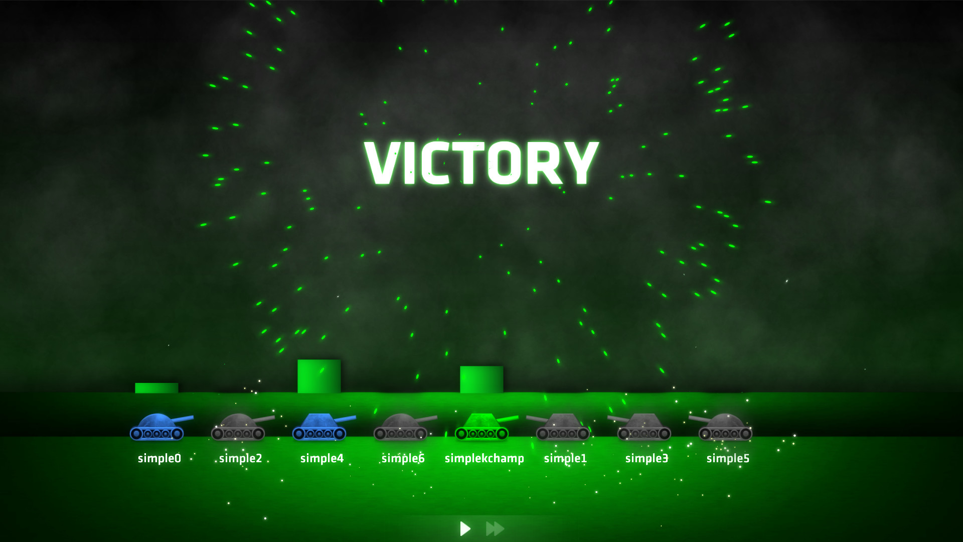 ShellShock Live游戏截图