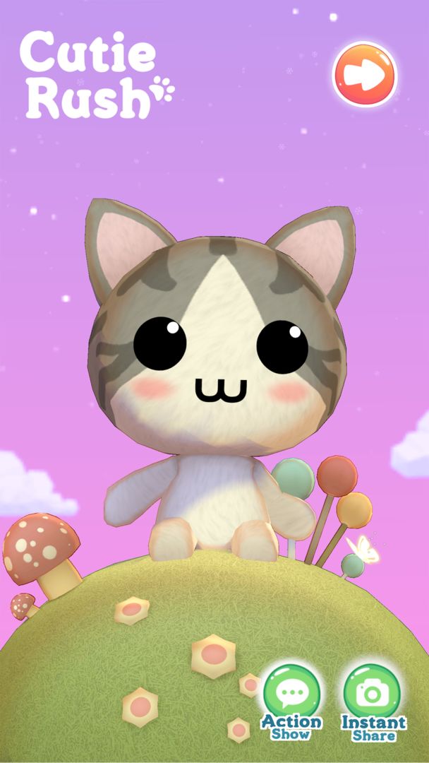 可爱连连队游戏截图