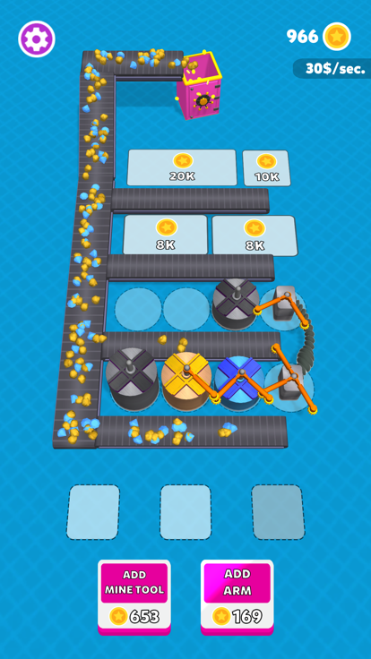 Miner ASMR!游戏截图