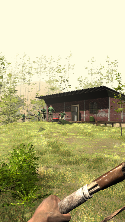 Archer Takedown游戏截图