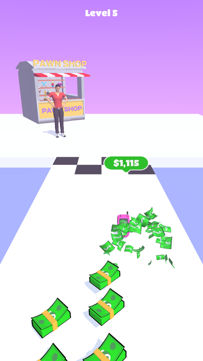 Upgrade Run游戏截图