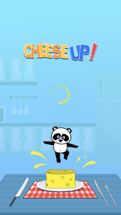 Cheese Up游戏截图
