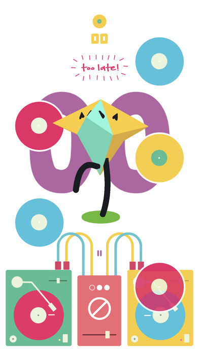 果冻舞游戏截图