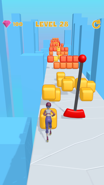 Fit To Destroy游戏截图